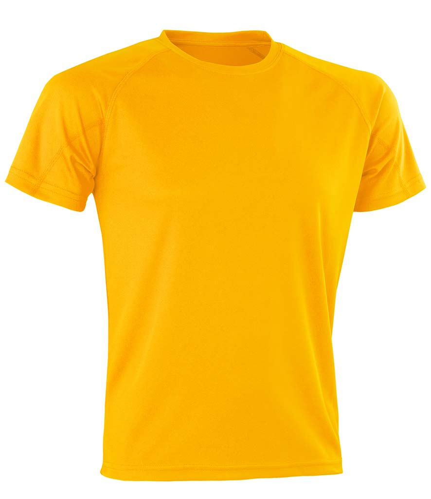 Spiro Impact Performance Aircool T-Shirt (sizes XL - 5XL)