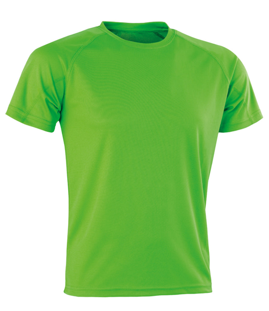 Spiro Impact Performance Aircool T-Shirt (sizes XL - 5XL)