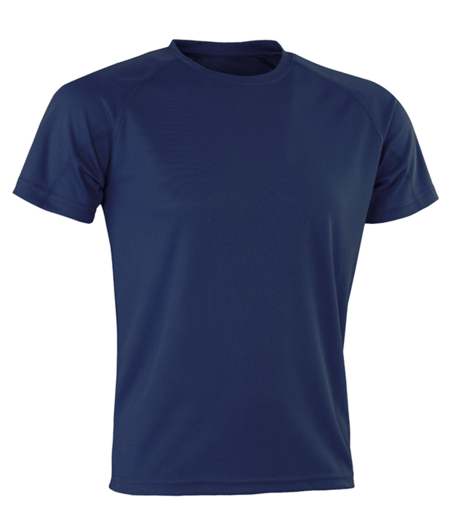 Spiro Impact Performance Aircool T-Shirt (sizes XL - 5XL)