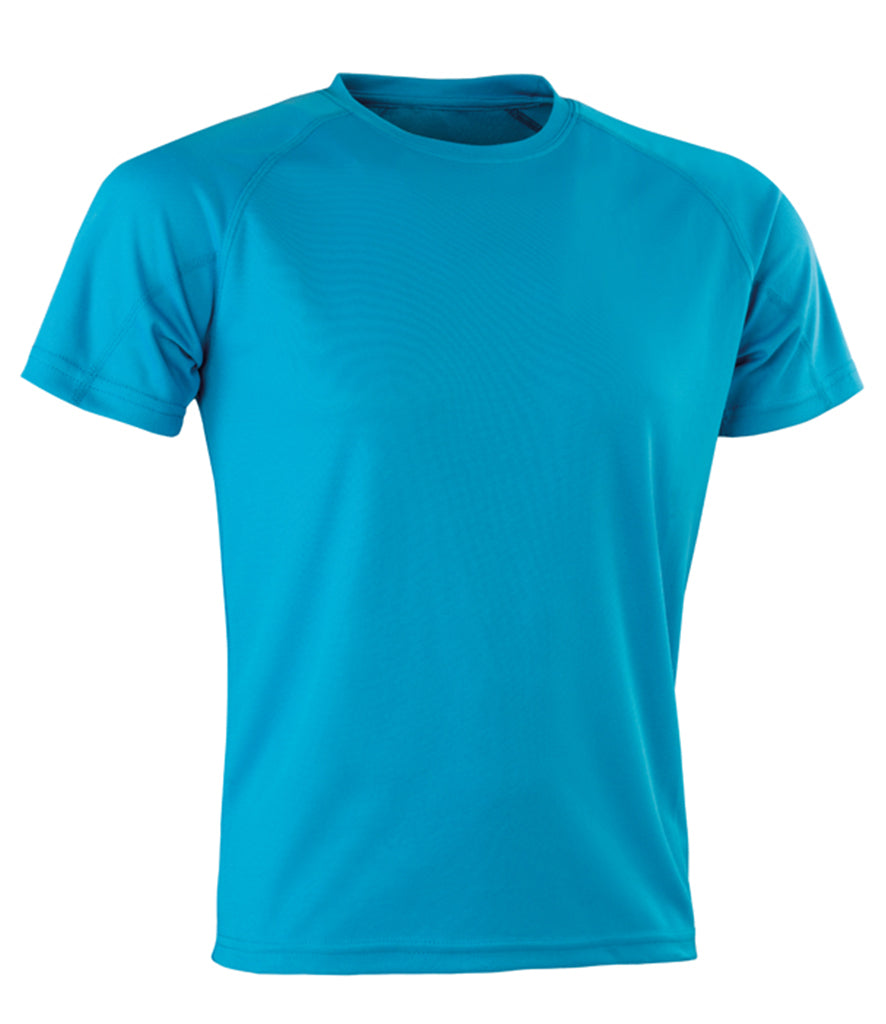 Spiro Impact Performance Aircool T-Shirt (sizes XL - 5XL)