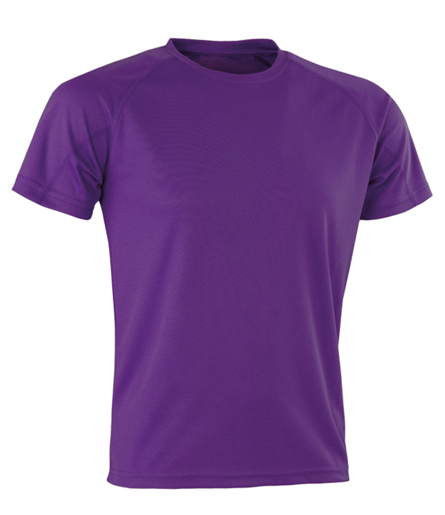 Spiro Impact Performance Aircool T-Shirt (sizes XL - 5XL)