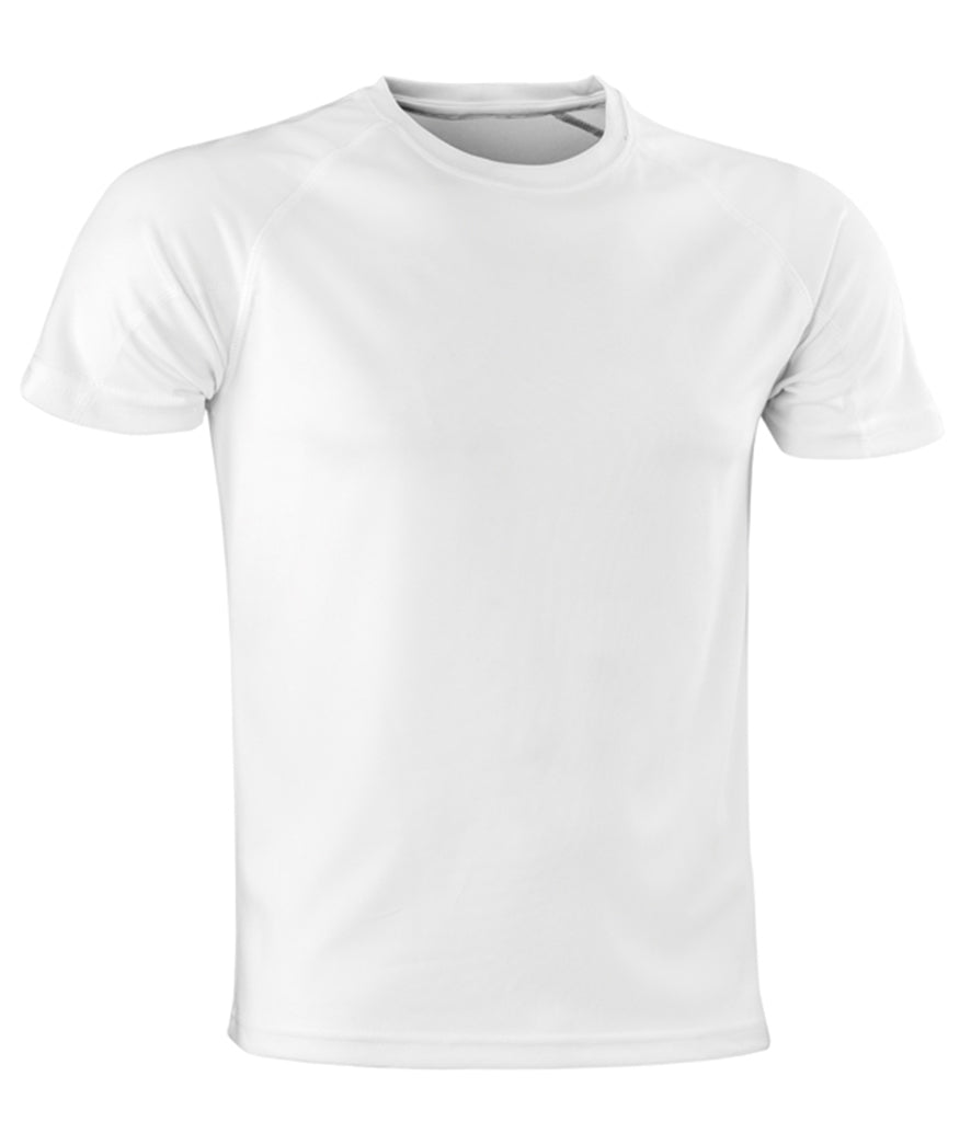 Spiro Impact Performance Aircool T-Shirt (sizes XL - 5XL)