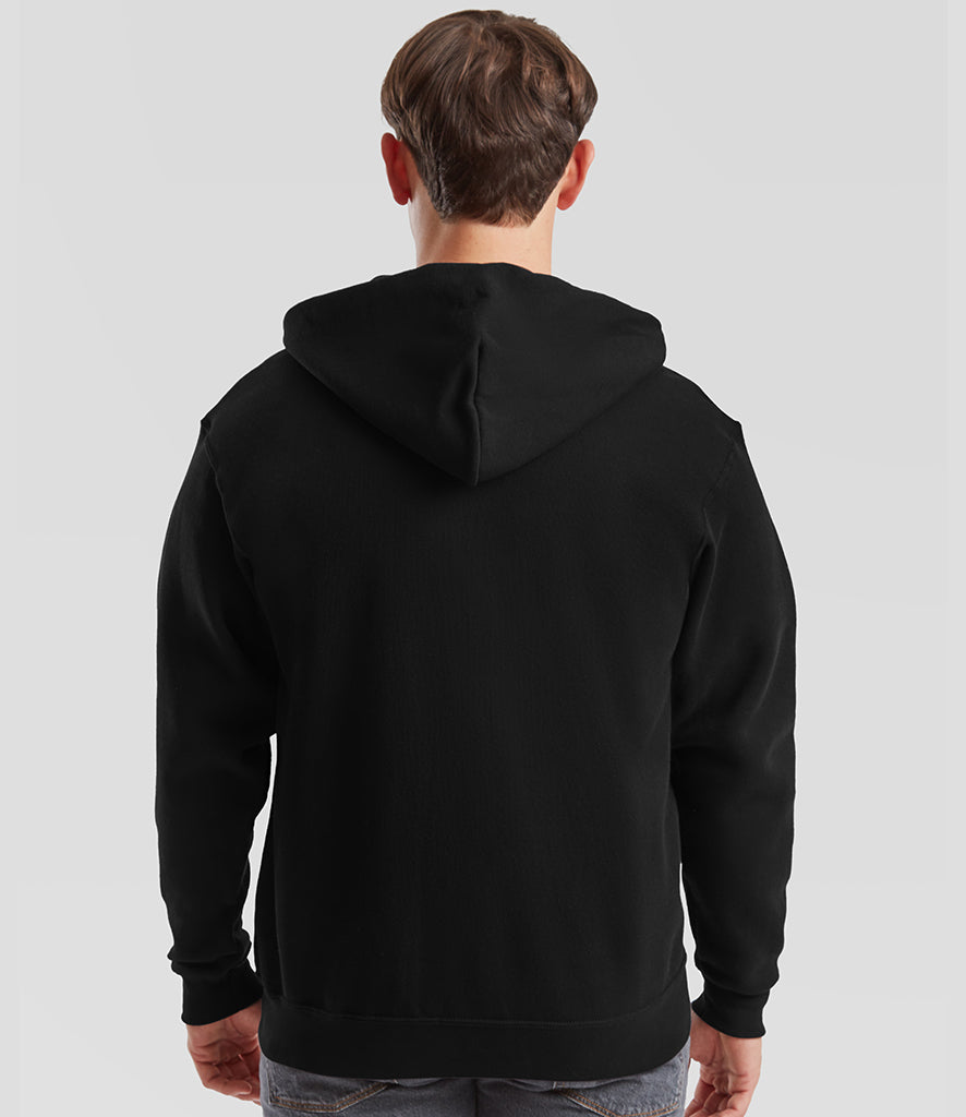 Fruit of the Loom Classic Zip Hooded Sweatshirt