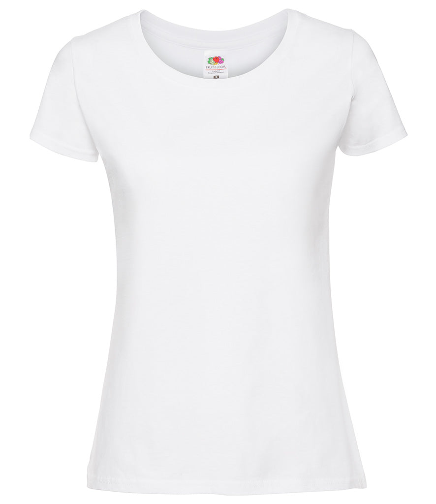 Fruit of the Loom Ladies Iconic 195 T-Shirt