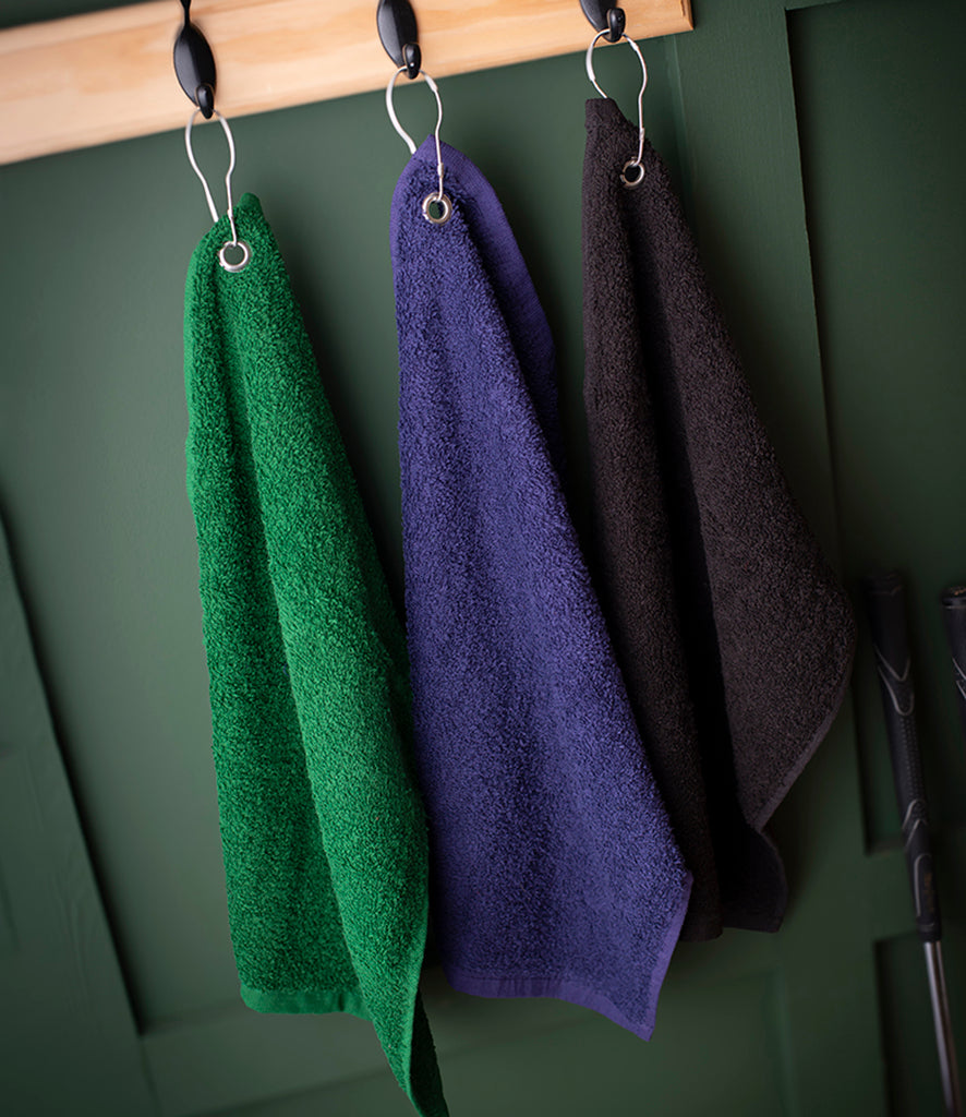 Towel City Luxury Golf Towel