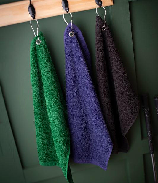 Towel City Luxury Golf Towel