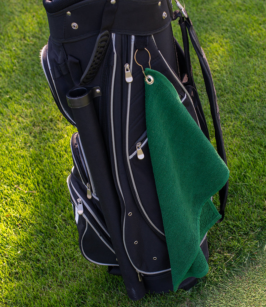 Towel City Luxury Golf Towel