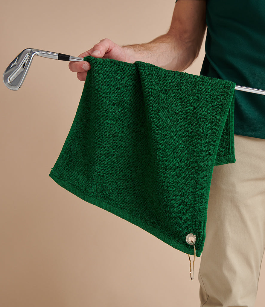 Towel City Luxury Golf Towel