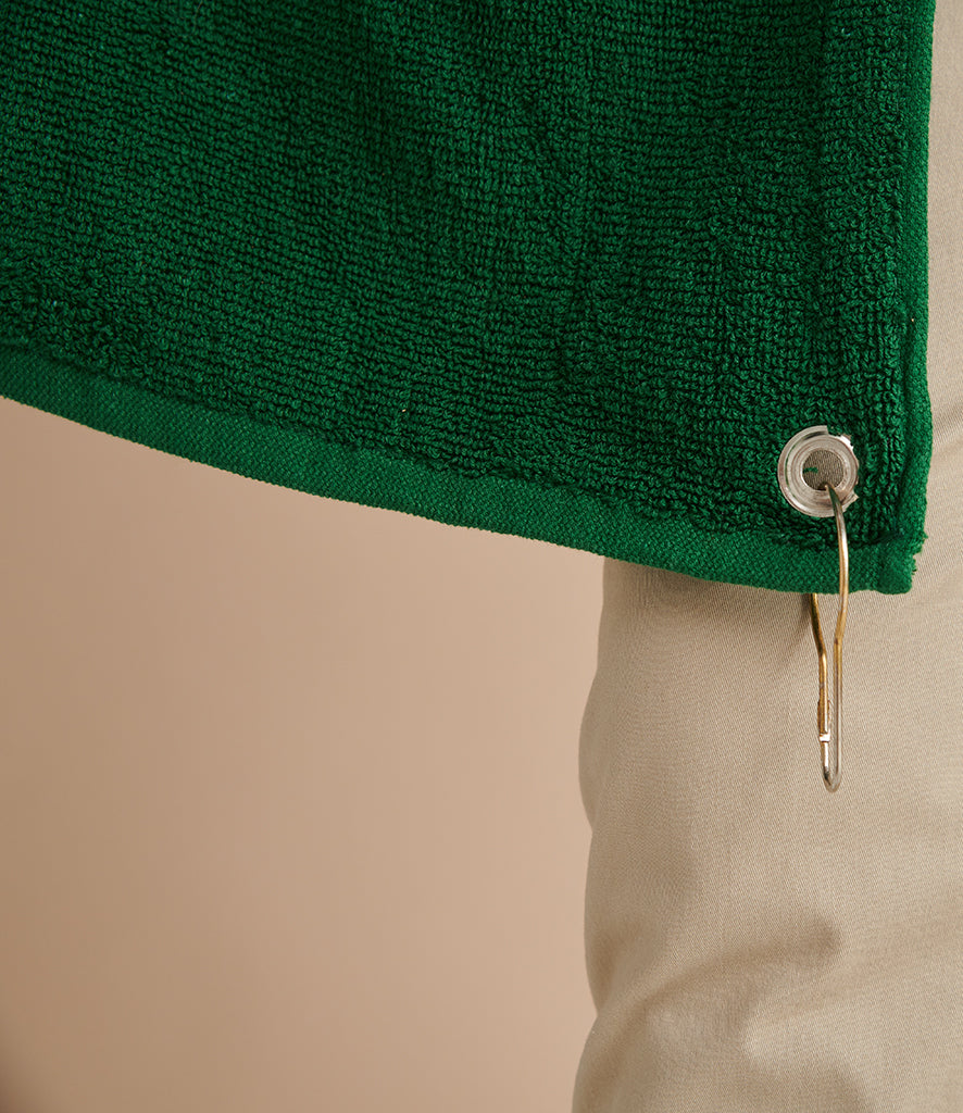 Towel City Luxury Golf Towel