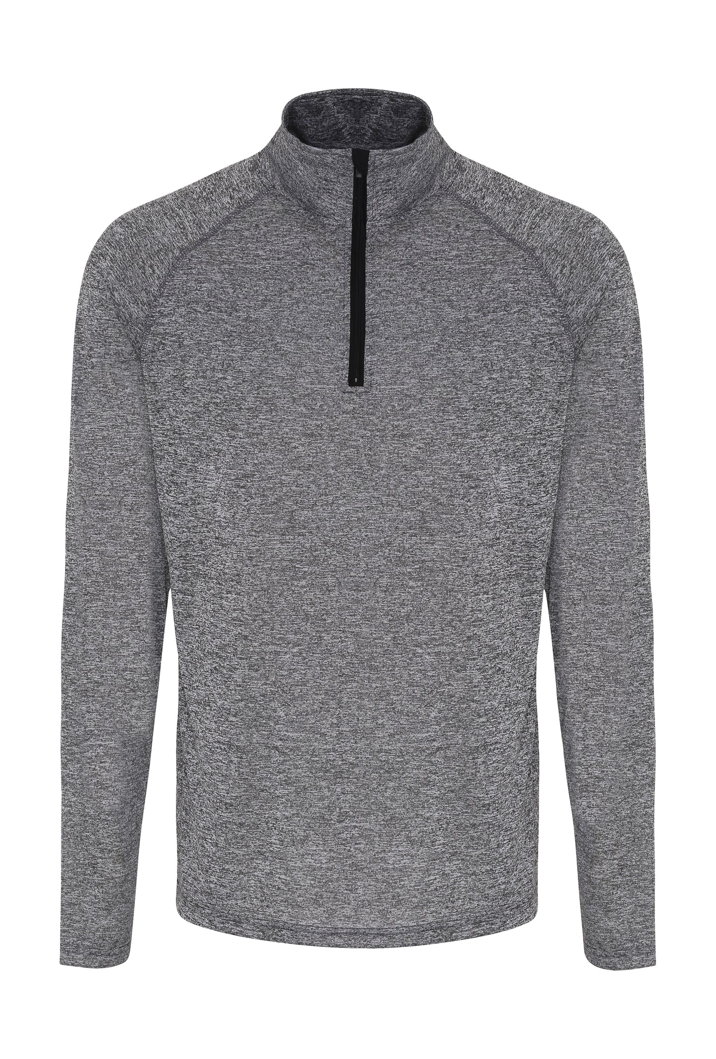 TriDri® Long Sleeve Performance ¼ Zip Top