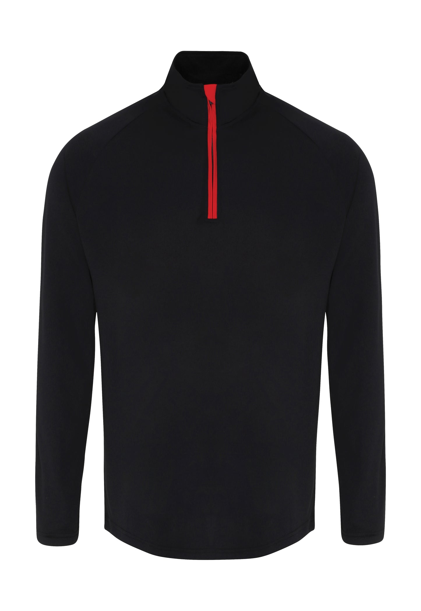 TriDri® Long Sleeve Performance ¼ Zip Top