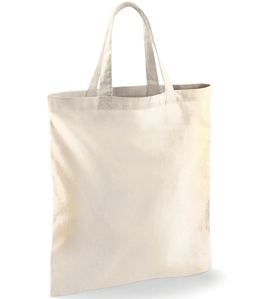 Westford Mill Maxi Bag for Life  with short handles - W101S