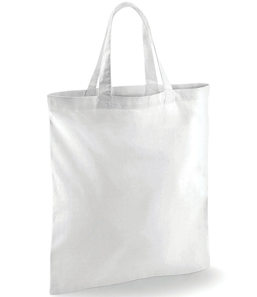 Westford Mill Maxi Bag for Life  with short handles - W101S