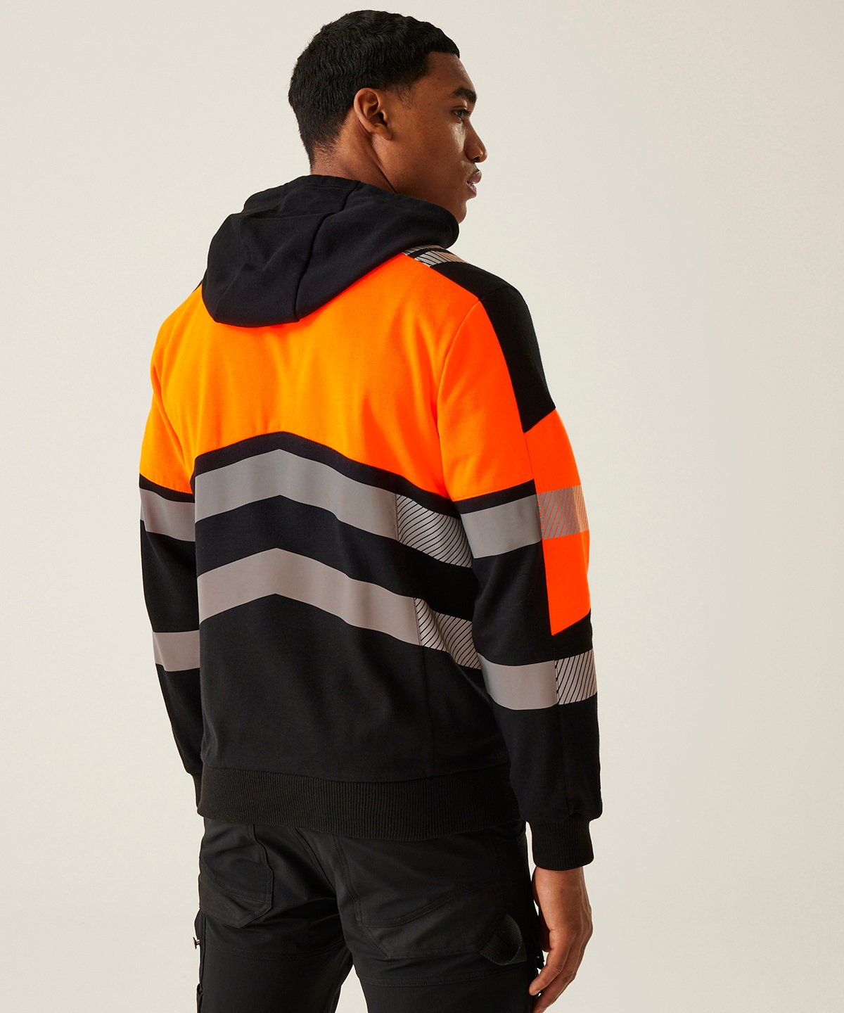 Hi-Vis X-Pro Hoodie (Class 2)