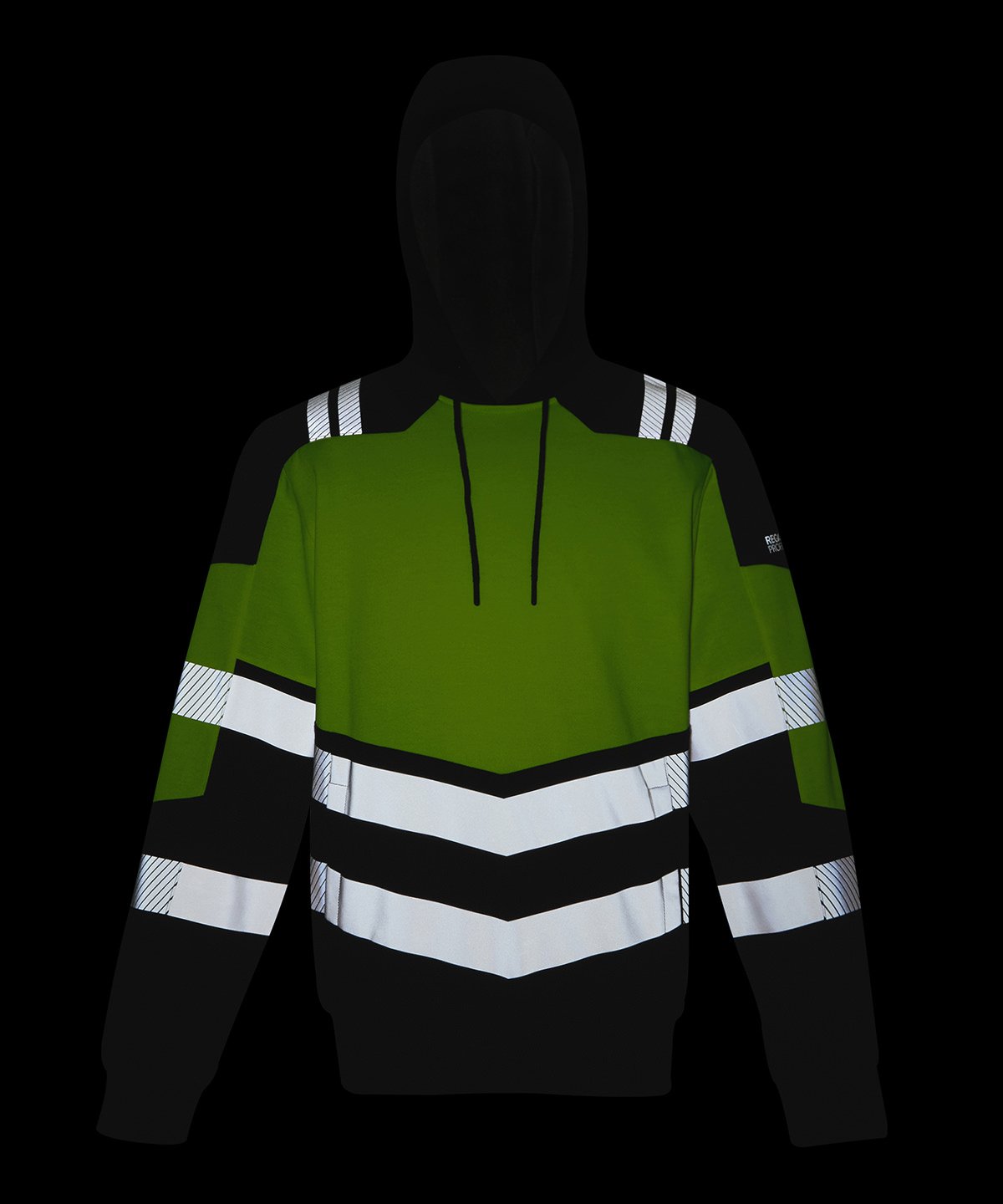 Hi-Vis X-Pro Hoodie (Class 2)