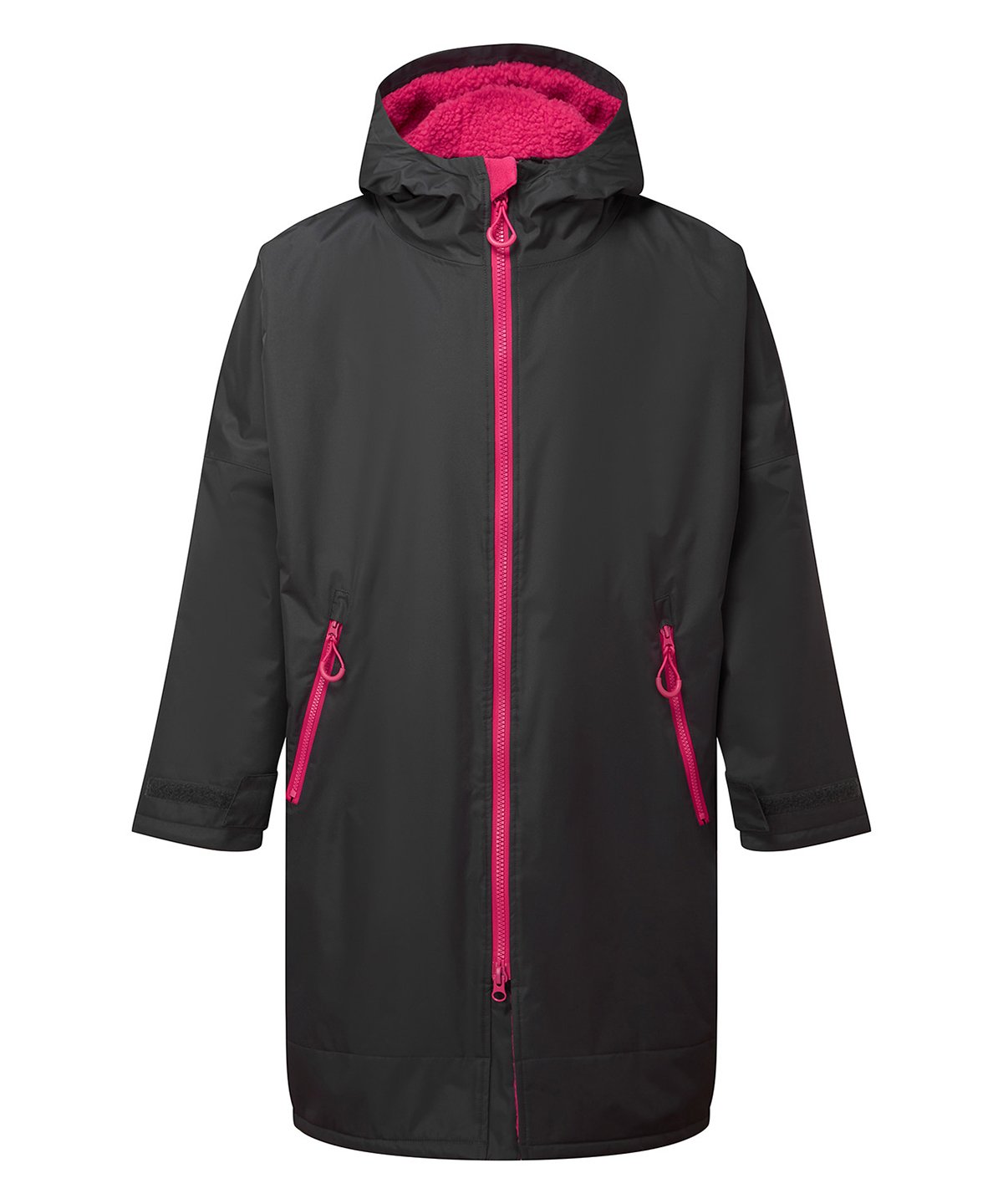 TriDri® All-seasons waterproof changing robe