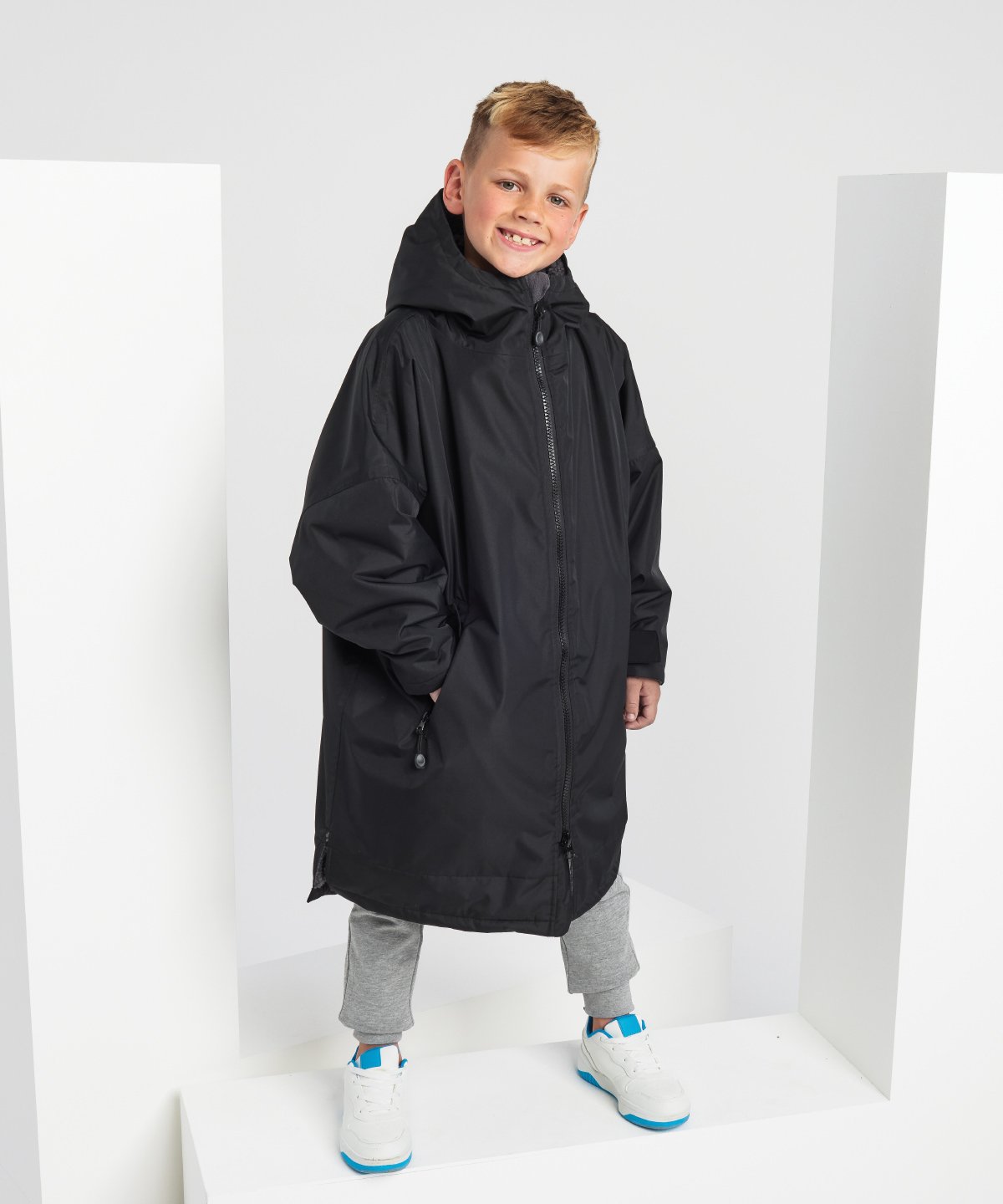 TriDri® Child's All-seasons waterproof changing robe