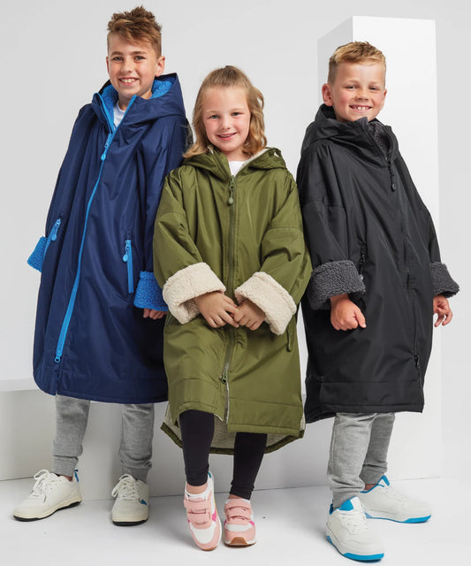 TriDri® Child's All-seasons waterproof changing robe
